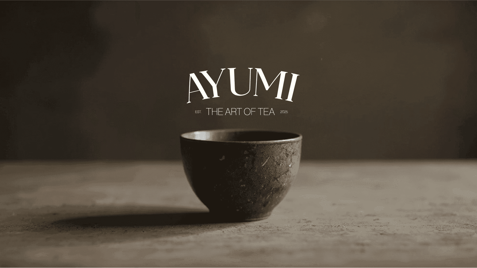 visual identity for AYUMI